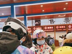 -棋盘山冰雪大世界