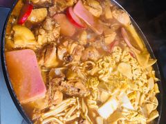 -炙韩料理·部队锅专门店