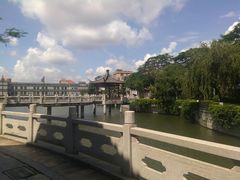 -寮步香市古镇休闲景区