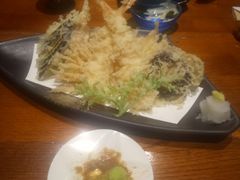 大虾天妇罗-千代武日本料理(爱建店)