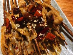 涮牛肚-阿记烧烤(大兴新区店)