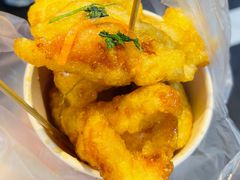 锅包肉-夜未央小吃街