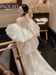点击看大图 -南京宝娜嫁衣婚纱礼服馆(中央路店)
