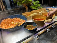 -盛江山自助料理(奥莱锦辉购物广场店)