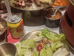 -西塔老太太泥炉烤肉(川沙百联店)