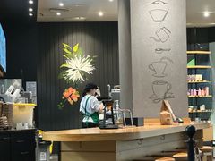 -星巴克(长沙乐和城门店)