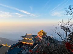 -老君山风景名胜区