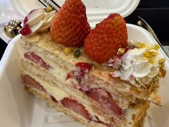 -BUTTERFUL&CREAMOROUS 黄油与面包(中山公园龙之梦店)