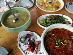 -院8里·小聚园老川菜(九眼桥店)