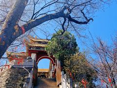 -终南山南五台景区