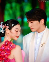 -青禾蒙娜丽莎婚纱摄影(武汉总店)