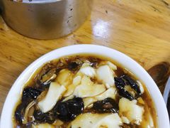 豆腐脑-增盛魁小吃店