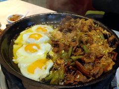 -正宗集安高丽火盆(东昌街店)
