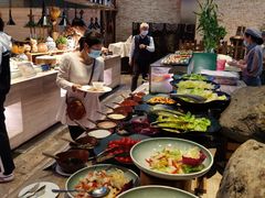-隐秀山居酒店·秀厨融合西餐厅