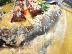 -探鱼·鲜青椒爽麻烤鱼(领展购物广场店)