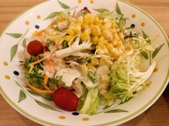 玉米沙拉-萨莉亚意式餐厅(黄埔大沙地店)