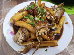 毛蟹年糕-妈妈的小作坊(陈家镇店)