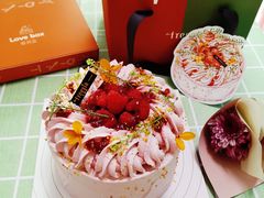 -小苍兰风铃草蛋糕甜品(沈阳店)
