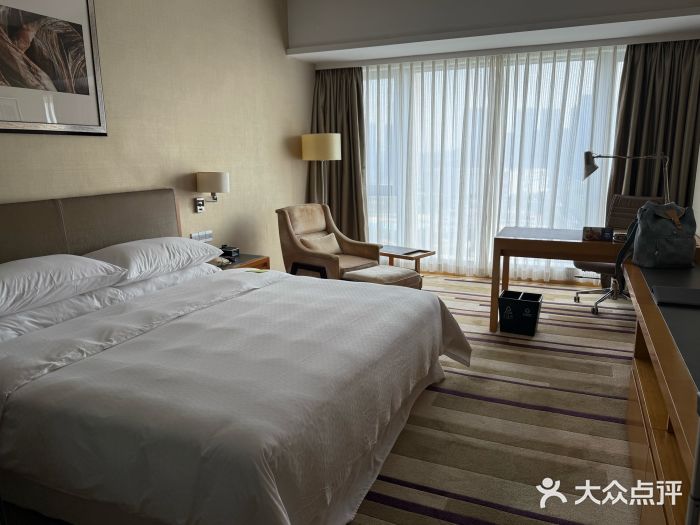 广州天河合景福朋喜来登酒店图片