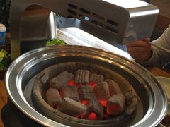 -三千里韩式炭火烤肉(南八马路店)