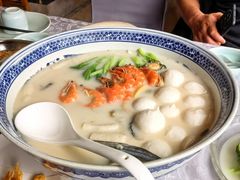 -山外山菜馆(玉泉路店)