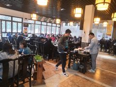 大堂-乐山食古香跷脚牛肉