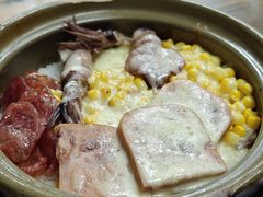 -崖口煲仔饭