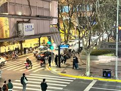 -南京路步行街