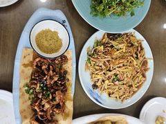 -抹直口特色菜馆(一店)