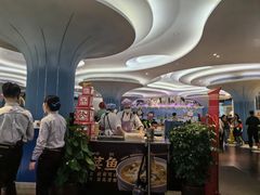 -帝企鹅自助餐厅•儿童岛•真企鹅(长隆企鹅酒店)