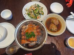 -古都历食南京菜·烤鸭·鸭血粉丝·汤包(南京博物院店)