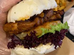 -shark burger·鲨鱼汉堡(交子大道店)