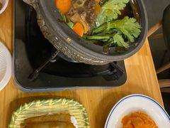霄汉牛三鲜-霄汉牛三鲜湖北砂锅菜(万松园2店)