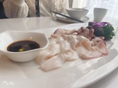 白灼鱿鱼-潮人姐妹轩(海宁路店)