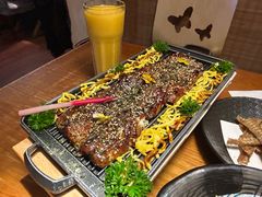 汁烤浦烧鳗鱼-鳗鱼家·深夜食堂(军博店)