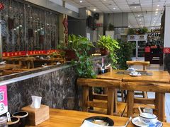 大堂-张记焖窑·十五年专注焖烤(雍和宫店)