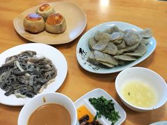 -惠丰门丁肉饼店