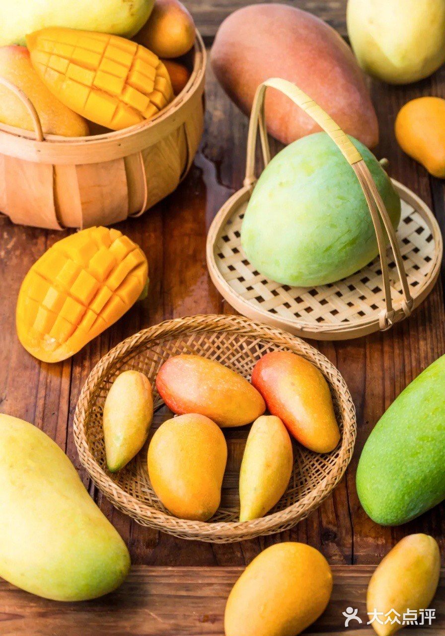 有手就能做‼️4种芒果神仙做法！芒果控快码住