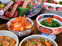 -炉石六本目·冰鲜和牛炭火烤肉·寿喜烧店(梅江店)
