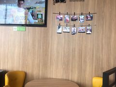 用餐区-德克士(中盛国贸店)