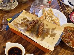 -冶建镜子·老南昌大排档·江西虾王(总店)