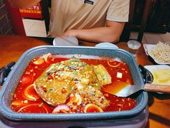 -渔港烤鱼(中百广场店)
