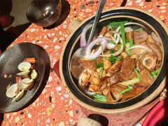 -涌煲记·蟹煲·砂锅海鲜·煲出宁波味(天一旗舰店)