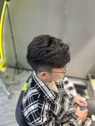 -不迫先生专业男士剪发