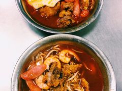 虾-铭辉沙嗲面(新街商业城店)