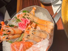 -Mr.Fish鱼鲜生海鲜放题(高德置地冬广场店)