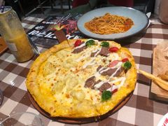 -米斯特比萨(罗斯福店)