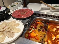 -宽来·欢聚火锅(来福士广场水景店)