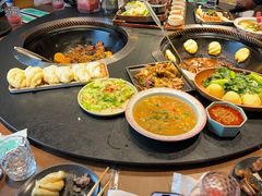 -蘸小院铁锅炖·蘸酱菜·东北菜(怀远门店)