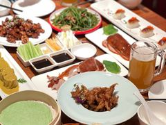-京尊烤鸭店JINGZUN(春秀路店)
